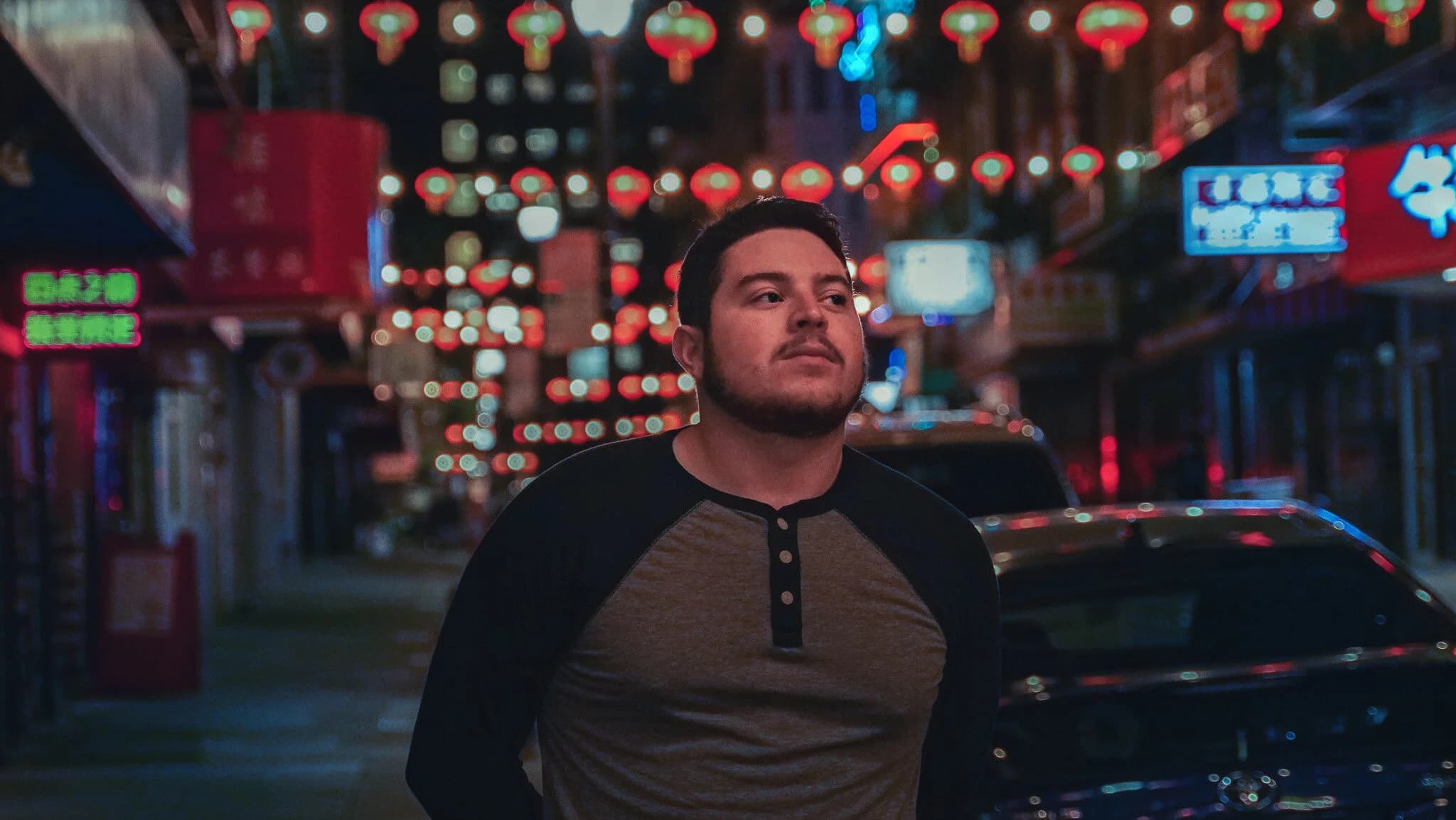 Photographer portrait